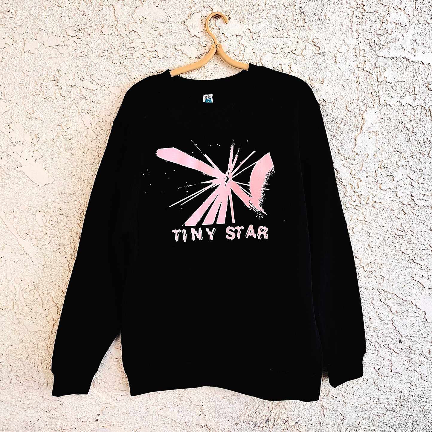 Tiny Star Sweatshirt